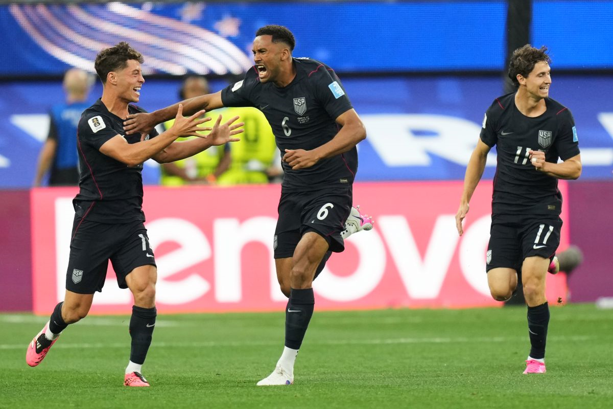 Video bàn thắng Thổ Nhĩ Kỳ và Mỹ (bảng D World Cup 2026)